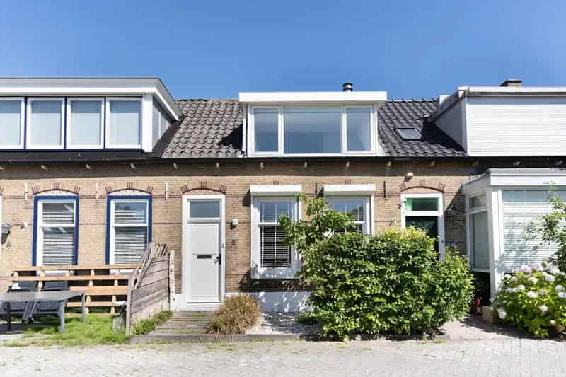 Sfeervolle Tussenwoning Sliedrecht 3 slaapkamers