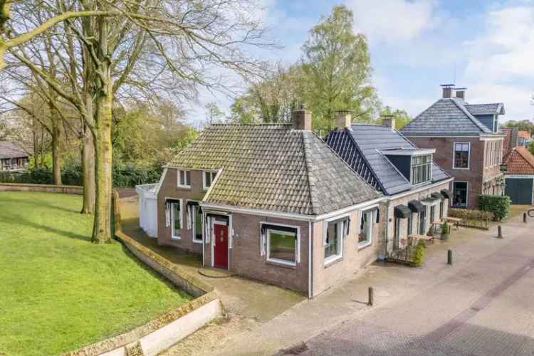 Eengezinswoning Te Koop in Oldeberkoop, Fryslân