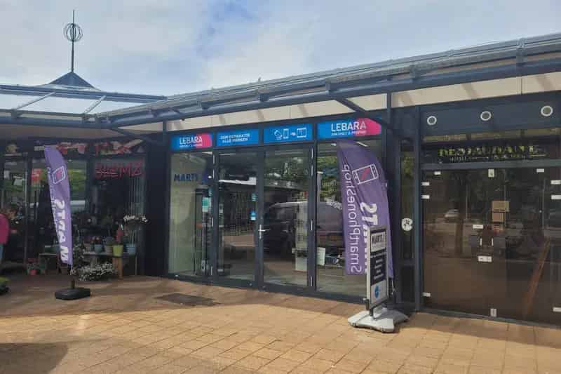 Winkel te huur Julianadorp 52m² Dorperweerth