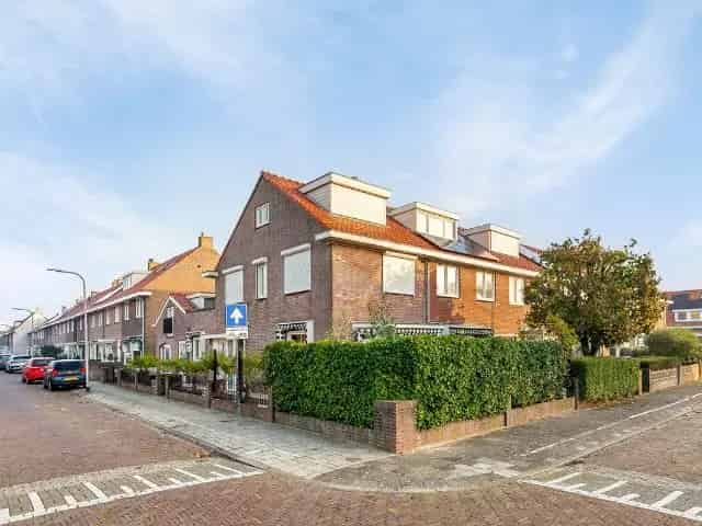 Jaren 30 Hoekwoning Katwijk Aan Zee Te Huur