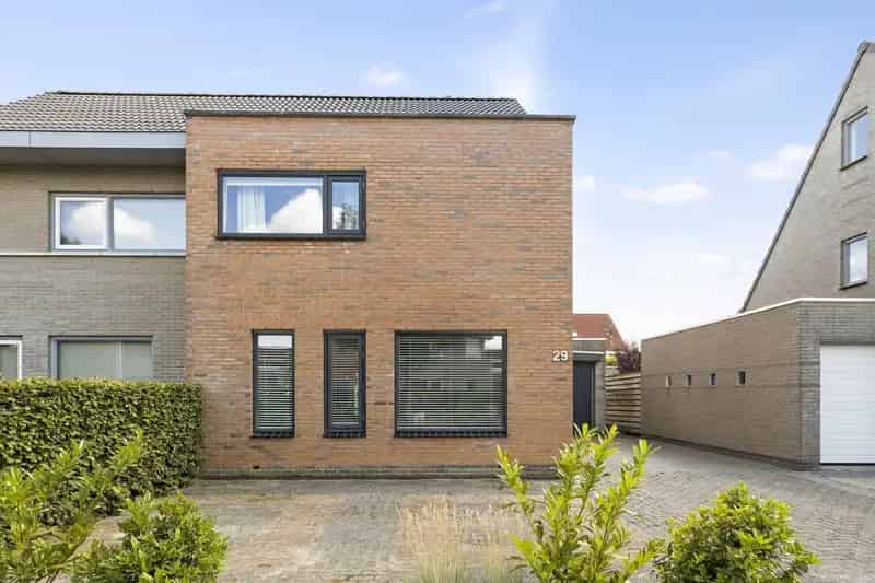 Tweekapper Zuiderburen 4 slaapkamers garage tuin energielabel A