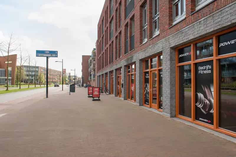 Bedrijfshal Assen te huur  Jan Fabriciusstraat
