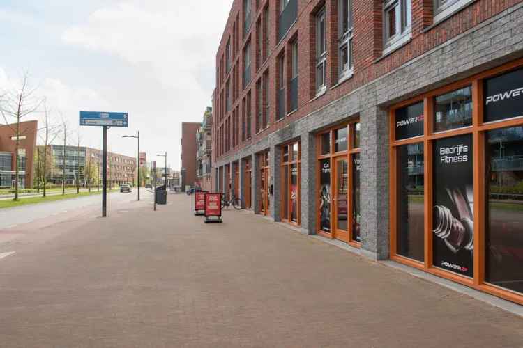 Bedrijfshal Assen te huur  Jan Fabriciusstraat