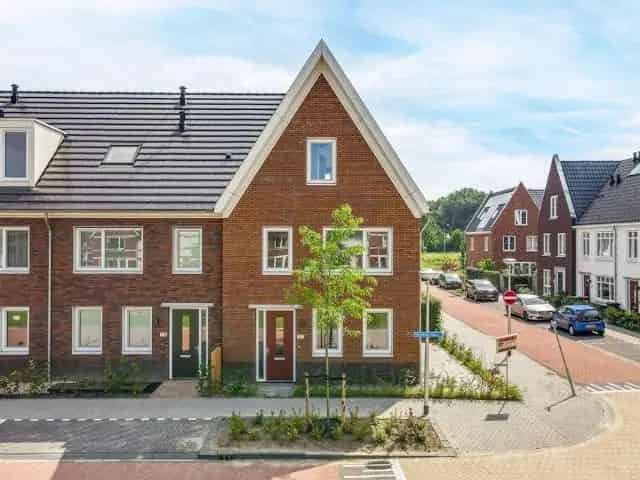 Ruime gezinswoning te huur Uithoorn 170m2