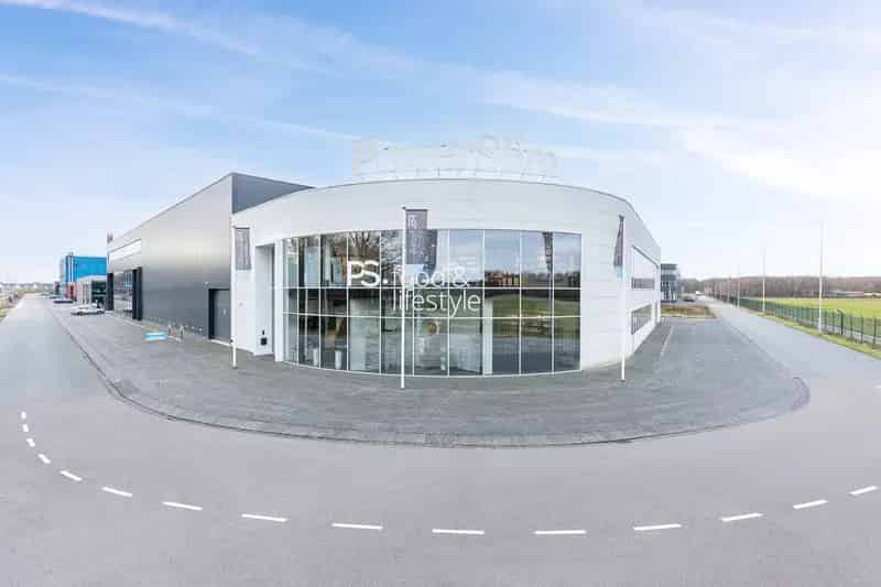 Bedrijfshal te Huur Eindhoven 4150m2 A+++