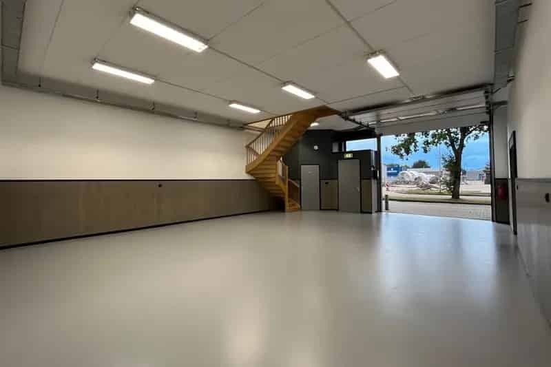 Bedrijfshal Staphorst te huur 370m² nabij A28