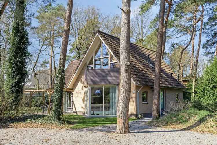 Huis te koop Eerbeek 4 slaapkamers grote tuin nabij Nationaal Park