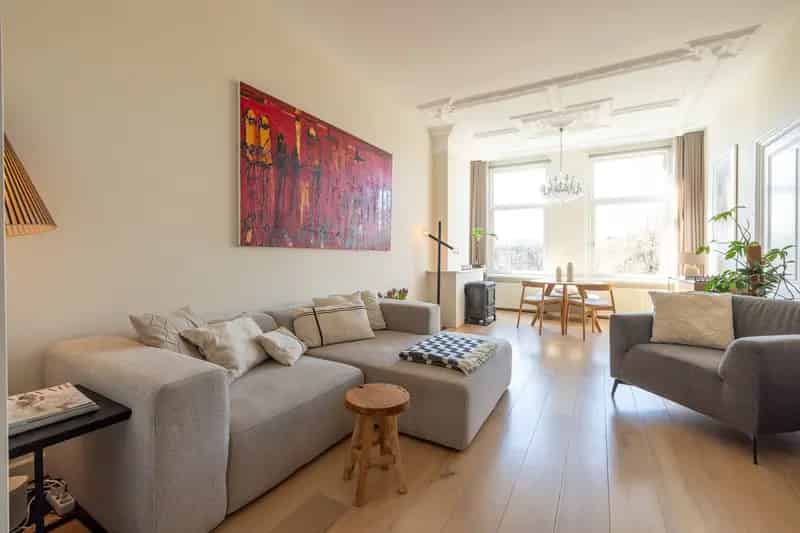 6 Kamer Bovenwoning Rotterdam Singel Nabij Centraal Station