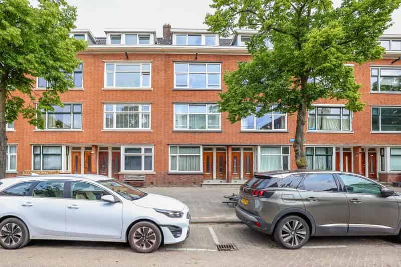 Appartement te koop Rotterdam Oud-Mathenesse 3 slaapkamers 78m2