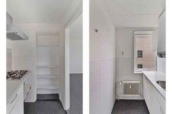 2 Kamer Appartement Bergen op Zoom Nabij Centrum