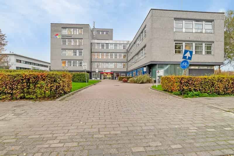 Kantoor te koop Leeuwarden Sixmastraat