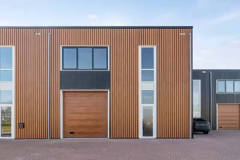Bedrijfsunit te Huur Oud Gastel 150m2