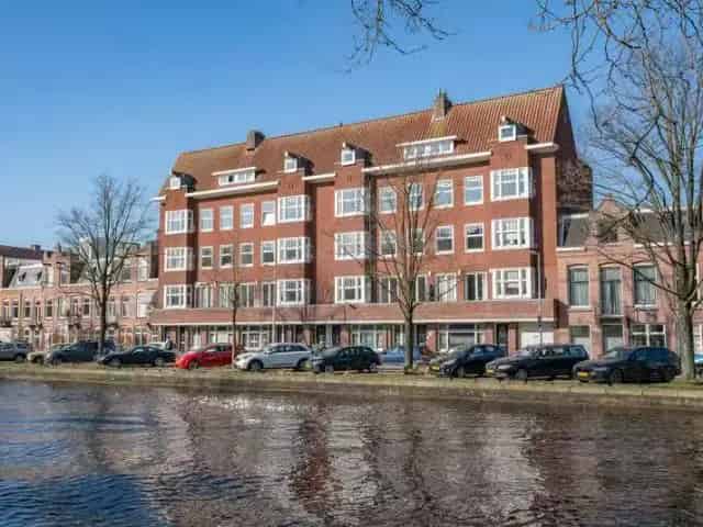 Kluswoning Amsterdam West 3 Kamers 56m2 Balkon Vondelpark