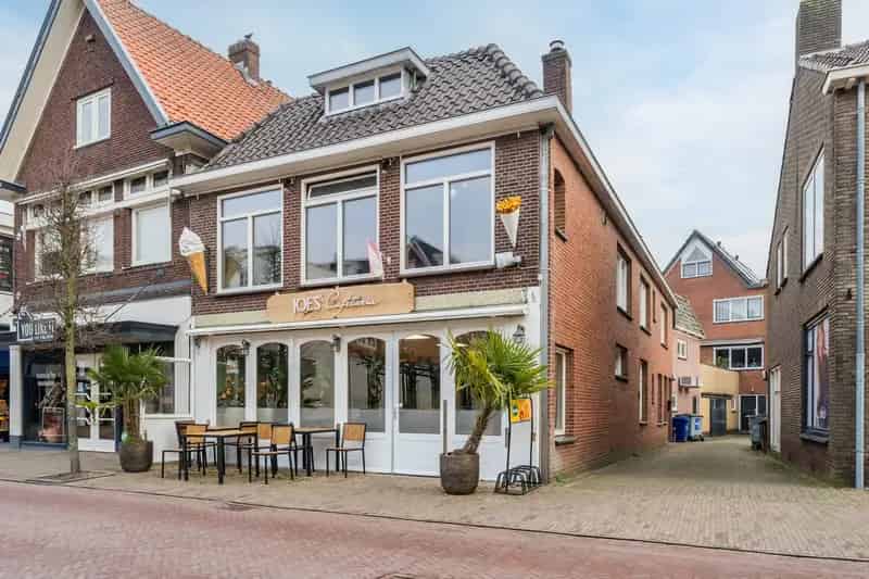 Winkelpand Barneveld Centrum  Ontwikkelpotentie Appartementen