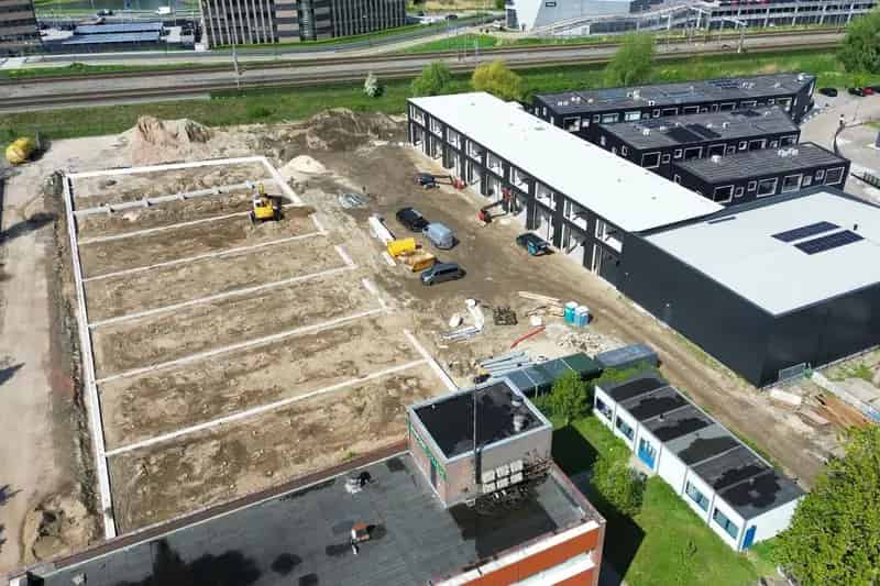 Bedrijfshal Breukelen 592m2 A2