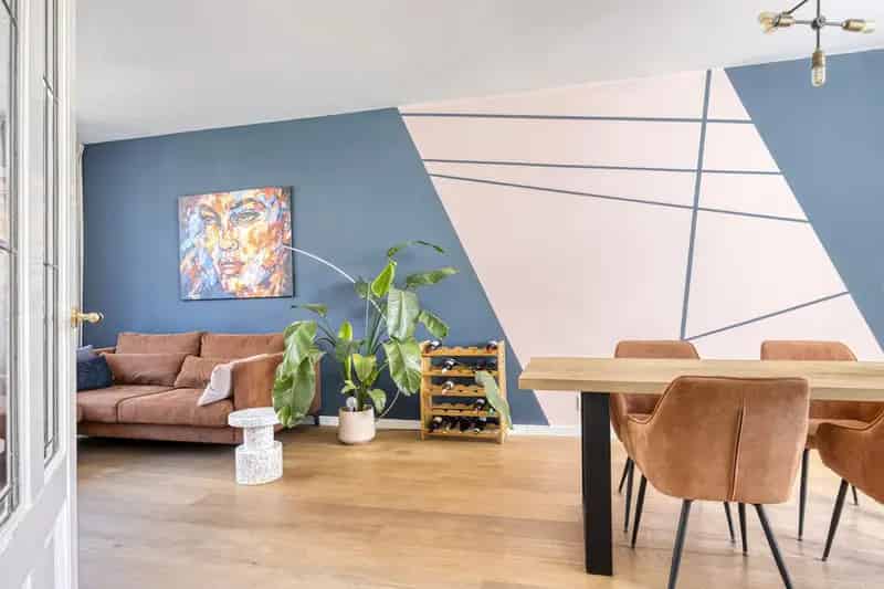 Bovenwoning Hillegersberg 2 Dakterrassen Rustig en Groen