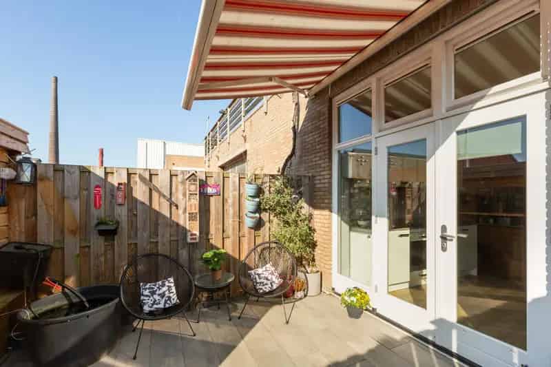 Benedenwoning Woerden Tuin Nabij Binnenstad