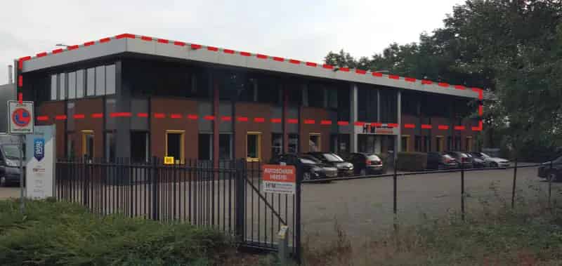 Kantoorruimte te huur Oosterhout 357m2 A27