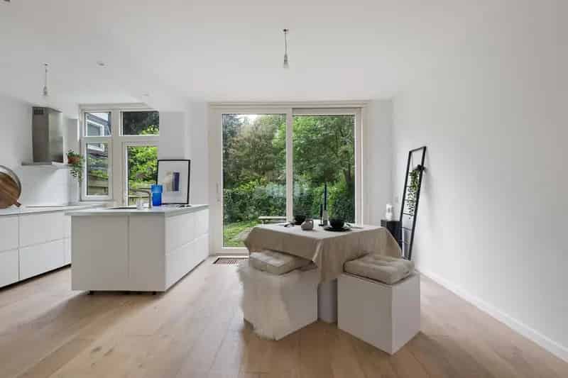 Rotterdam Blijdorp Benedenwoning Te Koop Royale Tuin 72m2