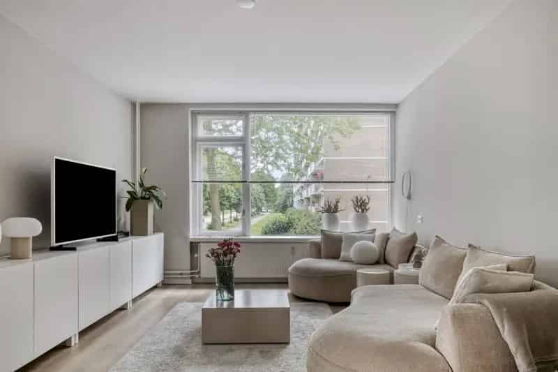 Appartement te koop Rotterdam Het Lage Land