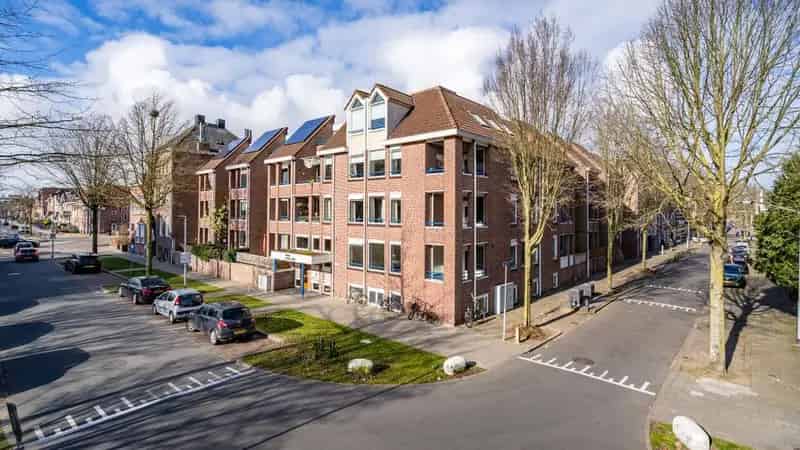 2 Kamer Appartement Venlo Centrum 73m2 Balkon Energielabel A