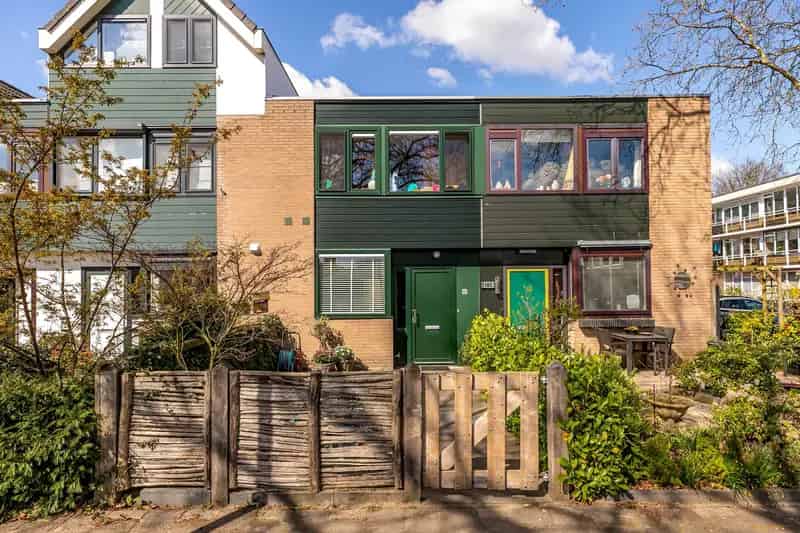Huis te koop Driebergen: Instapklare woning nabij voorzieningen