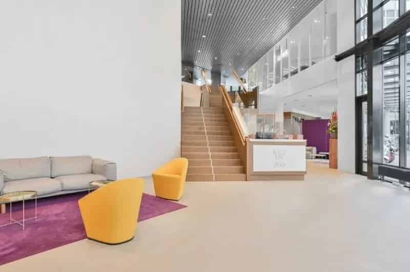 Flexibele Kantoorruimtes: Co-working, Privékantoren & Business Lounges