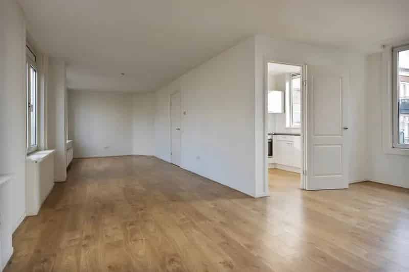 Appartement Rotterdam Bergpolder 2 slaapkamers 97m²