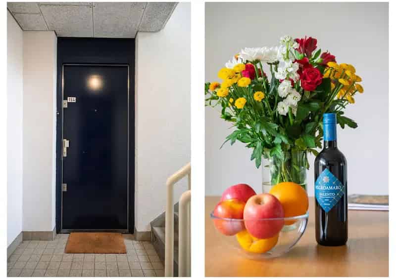 Appartement te koop Kralingen 3 kamers balkon berging energielabel A