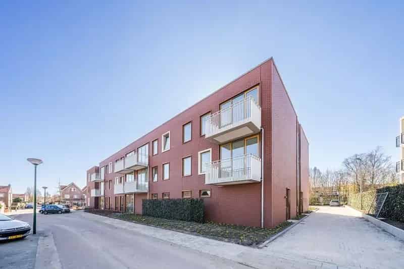 Appartement met Terras in Veenendaal - 2 Slaapkamers