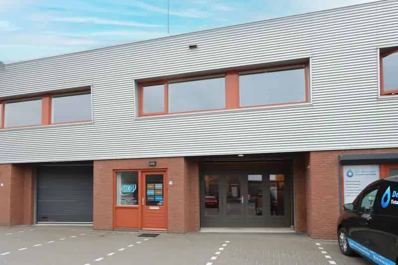 Bedrijfshallen te Koop Almere Poort Argonweg