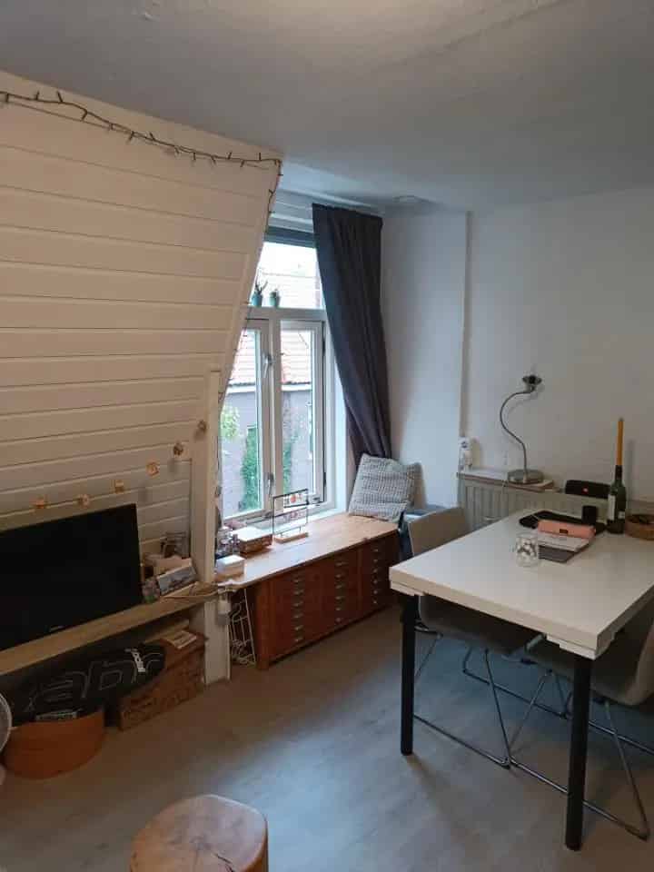 Studentenkamer Groningen 17m2 3 maanden