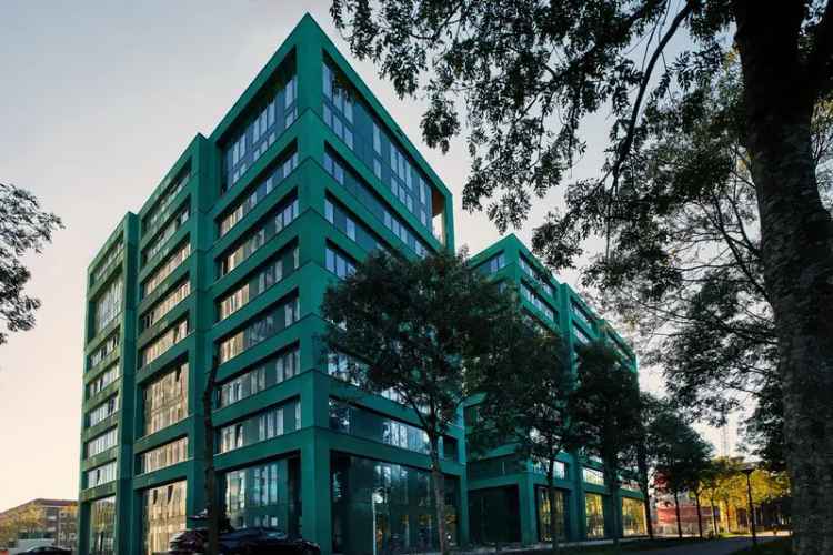 3 Kamerappartement Westerpark 63m2 Parkeerplek