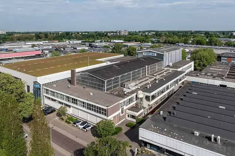 Bedrijfshal te Huur Vlaardingen 8360m² A20 A15 A4 A13