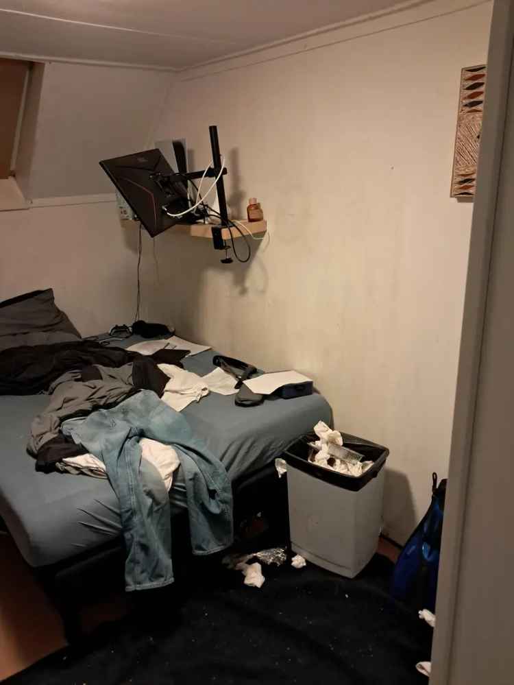 Kamer in Nieuwegein tijdelijk beschikbaar