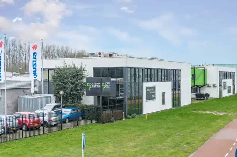 Kantoorruimte te huur Amsterdam Zuidoost 765m2