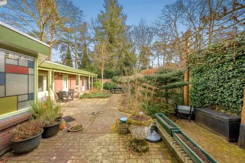 Vrijstaande Villa Bilthoven Noord - Familievilla - Levensloopbestendig