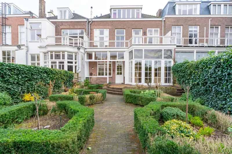 9-kamer Herenhuis Archipelbuurt 360m2