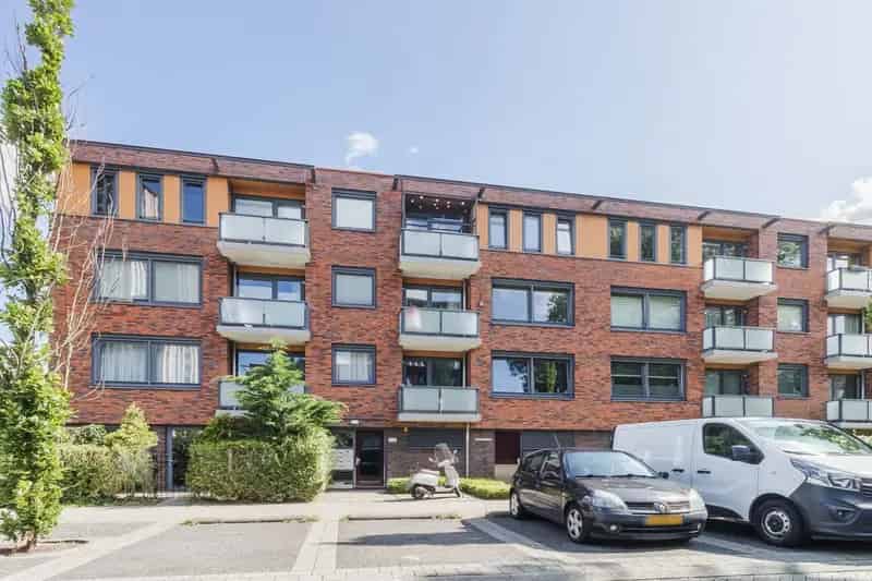 Appartement te koop Maassluis Burgemeesterswijk 2 kamers