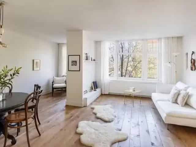 52m2 Appartement Plantagebuurt Nieuwe Achtergracht