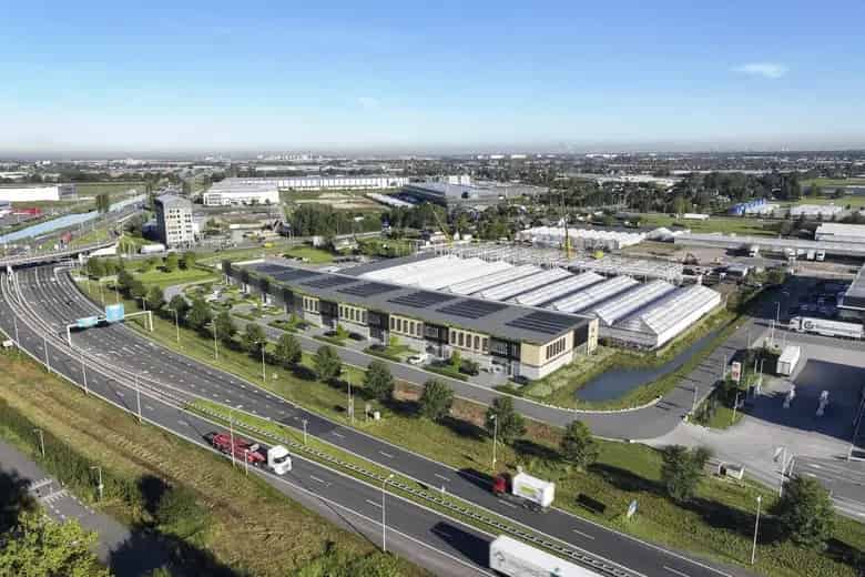 Bedrijfsruimte te koop Amstelveen 382-954 m2