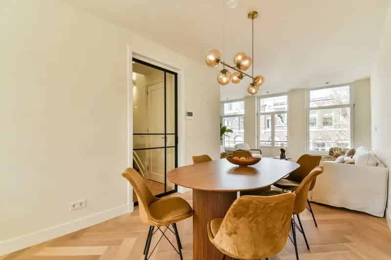 Dubbel Bovenhuis Oud-West 88m2 Dakterras Airco
