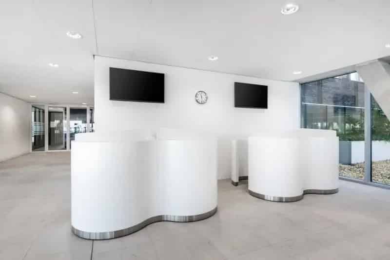 Business World Lounge Rotterdam: Flexibele Kantoorruimte