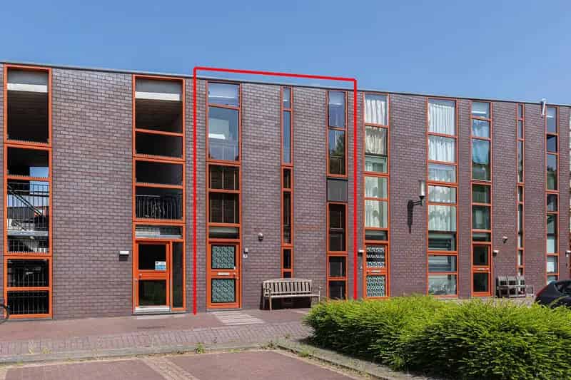 Instapklare woning Papendrecht: Serre, 3 slaapkamers, 16 zonnepanelen