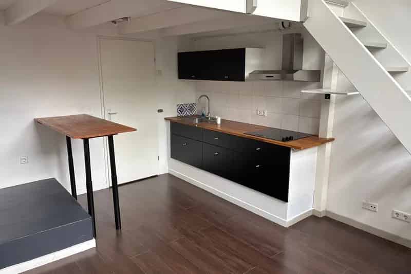 Gemeentelijk Monument Loft Appartement Breda