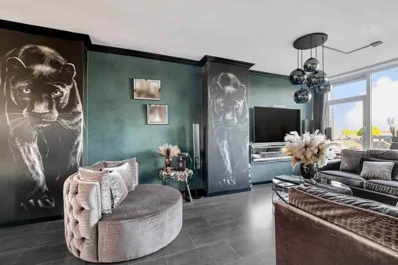 Ruime Maisonnette 4 slaapkamers Dieren