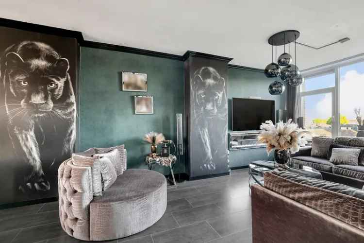 Ruime Maisonnette 4 slaapkamers Dieren