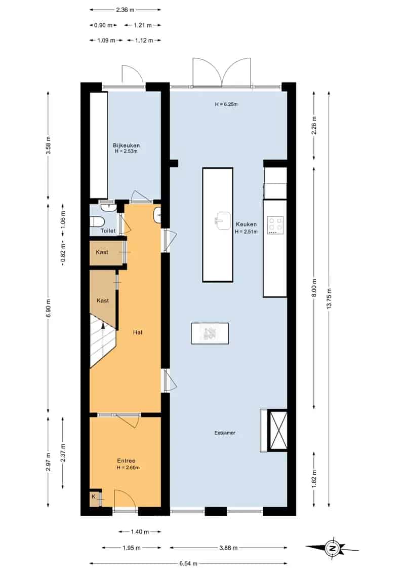Huis te koop Regentesselaan Den Haag Jugendstil Herenhuis 315m2