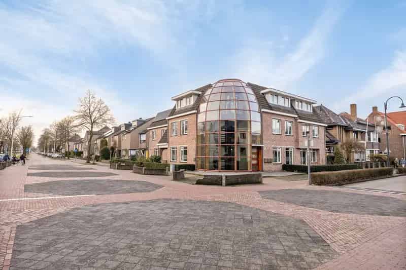 Kantoorpand te koop Rijen Hoofdstraat