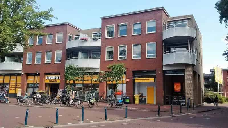 3-kamerappartement Epe Centrum 80m2 Nieuwe Keuken Balkon Parkeerplaats